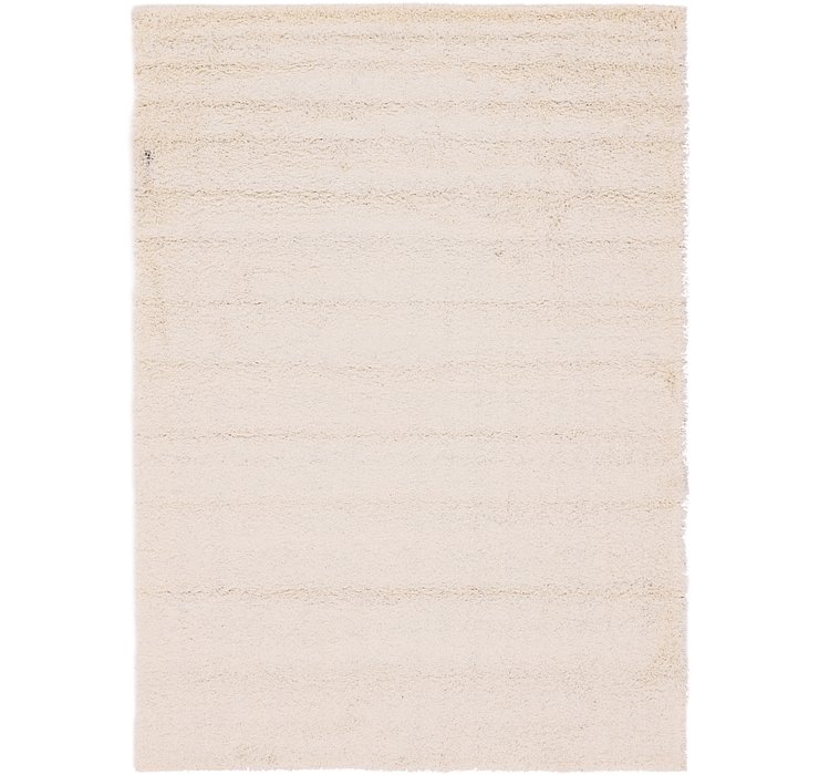 245cm x 335cm Solid Shag Rug