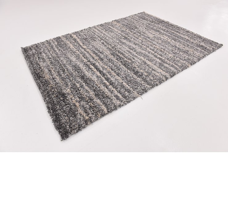 163cm x 230cm Multi-Tone Shag Rug
