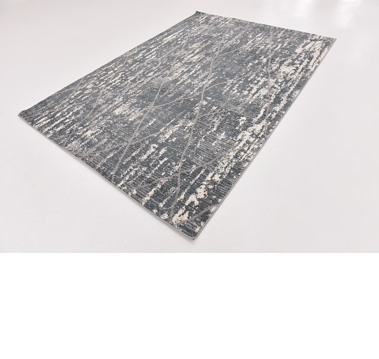 5' 2 x 7' 5 Spectrum Rug