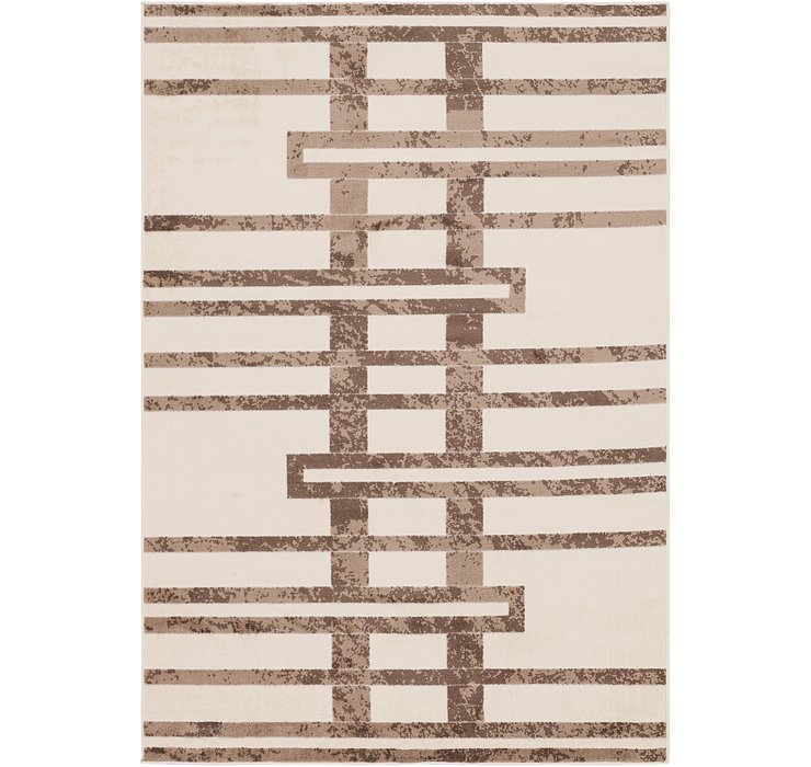 5' x 7' 5 Luxe Frieze Rug