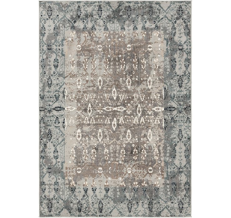 5' 3 x 7' 7 Villa Rug