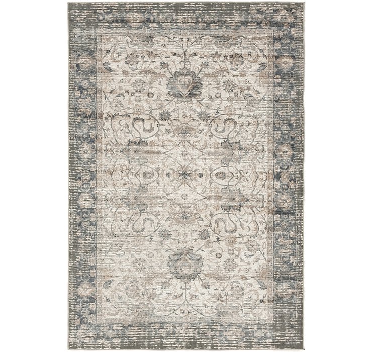5' x 7' 7 New Vintage Rug