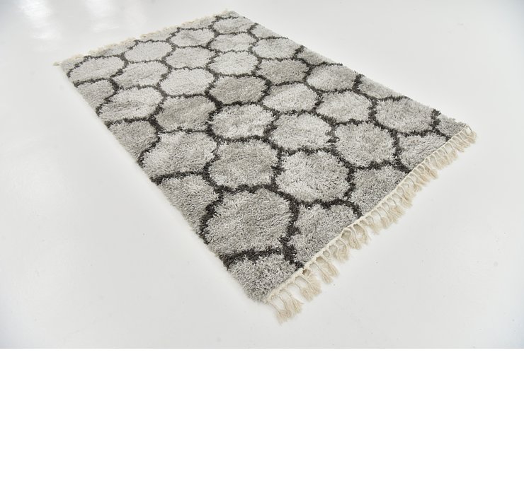 163cm x 173cm Marrakesh Shag Rug