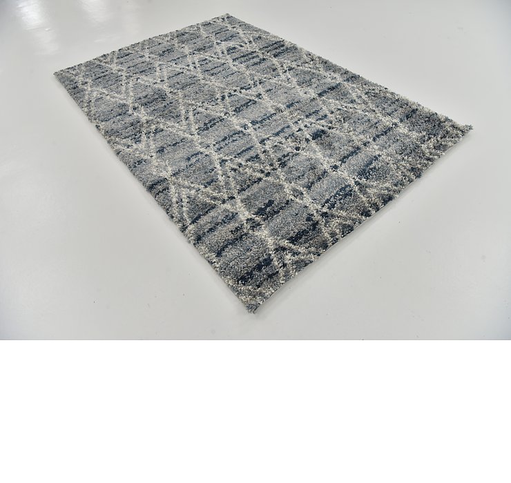 5' 3 x 7' 8 Lagom Shag Rug