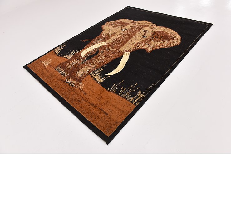 160cm x 218cm Safari Rug