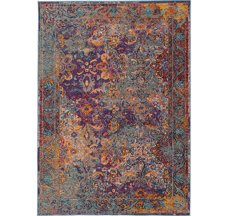 5' 3 x 7' 3 Palazzo Rug
