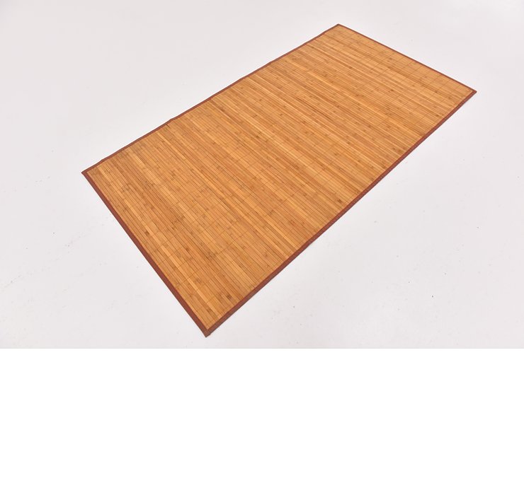 2' 8 x 4' 10 Bamboo Rug