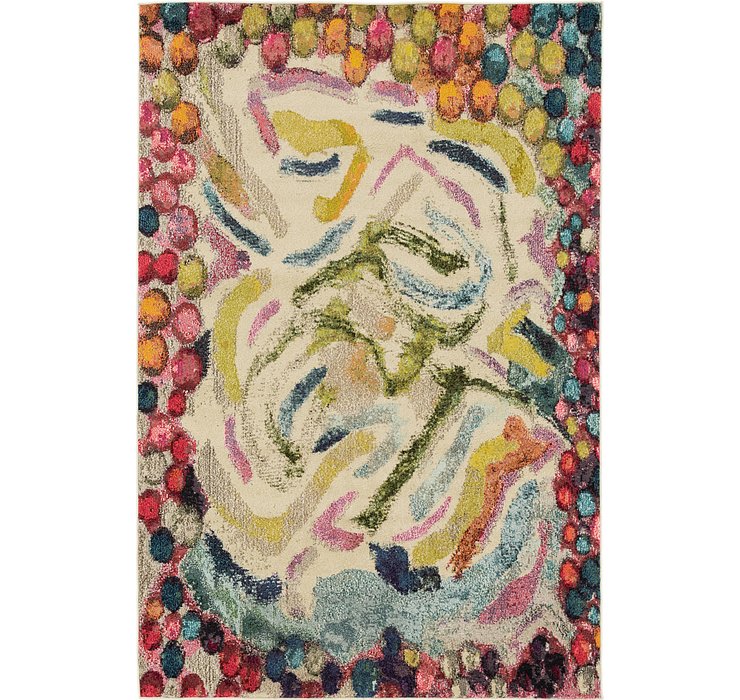 5' x 7' 6 Casablanca Rug