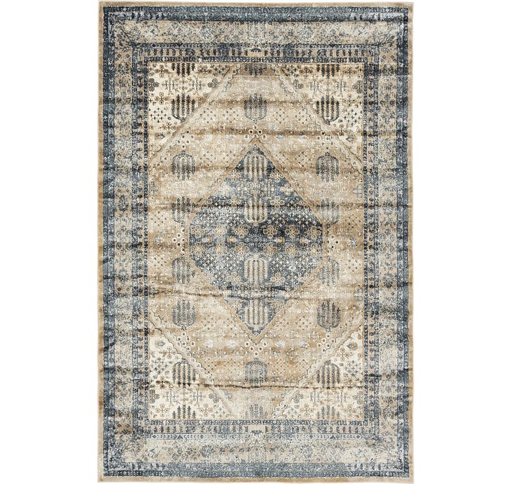 5' x 7' 6 Vienna Rug