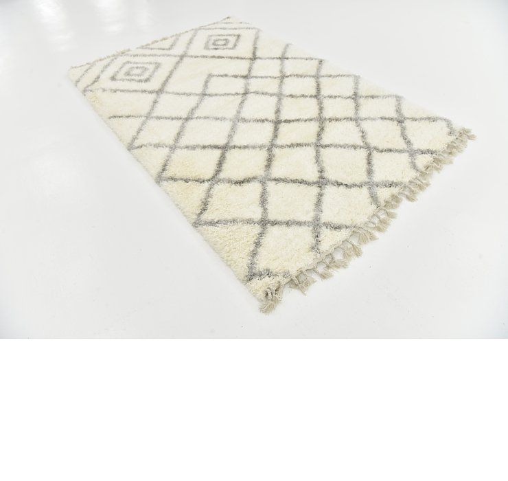 160cm x 230cm Marrakesh Shag Rug