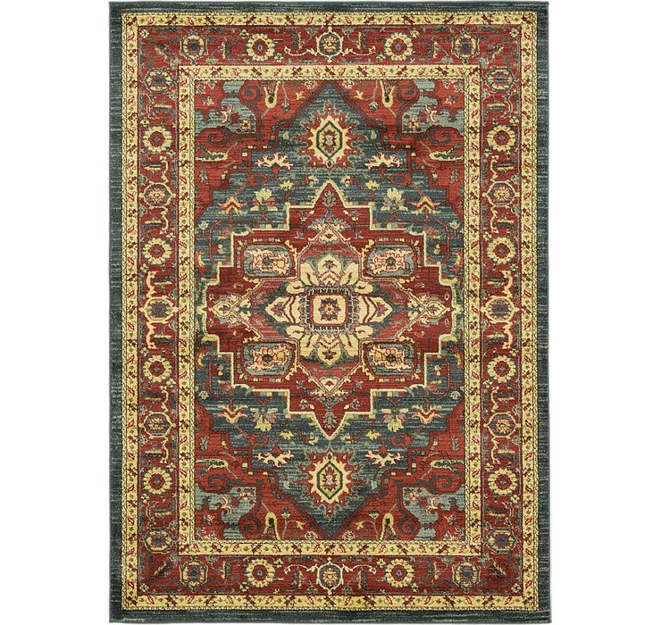 5' 3 x 7' 6 Kensington Rug