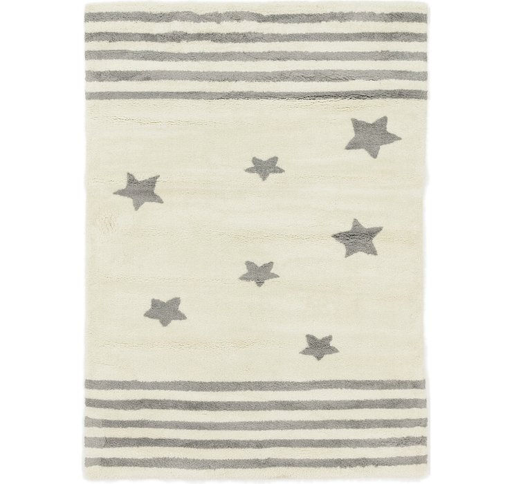 5' 4 x 7' 6 Play Time Rug