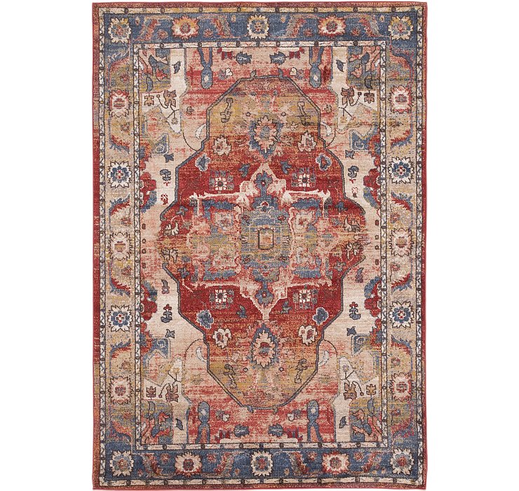 5' 2 x 7' 7 Spectrum Rug