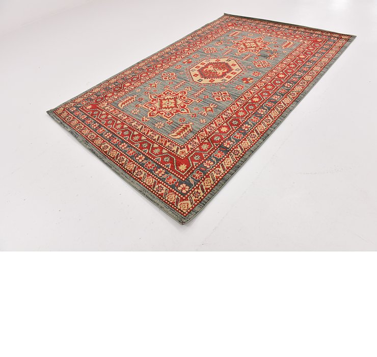5' 2 x 8' Mamluk Rug