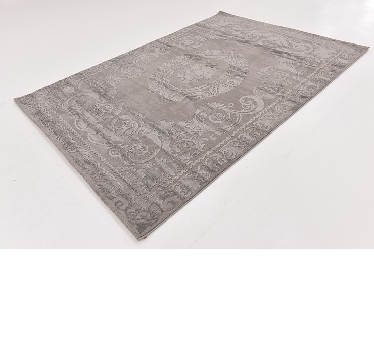 160cm x 230cm Carved Aubusson Rug