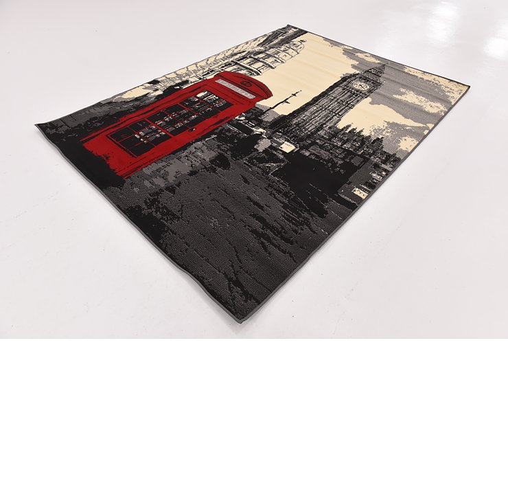 163cm x 225cm Play Time Rug