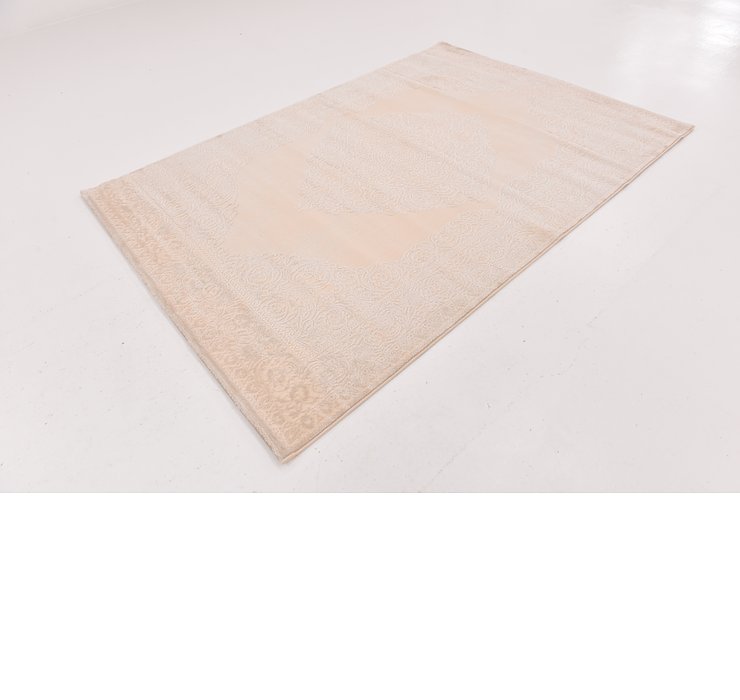 160cm x 230cm Carved Aubusson Rug
