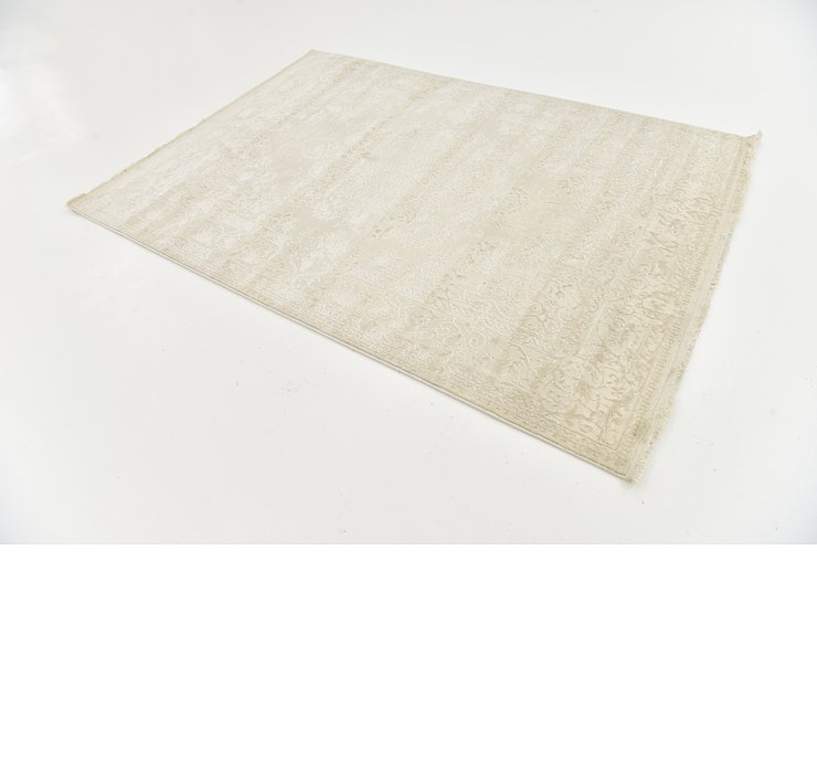 160cm x 230cm Carved Aubusson Rug