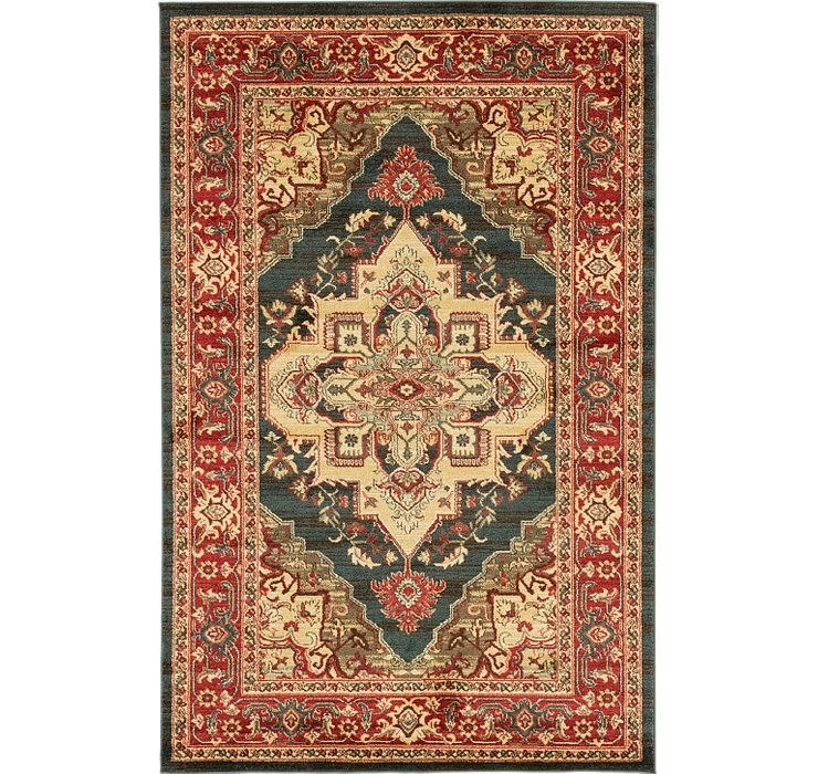 5' x 8' Kensington Rug