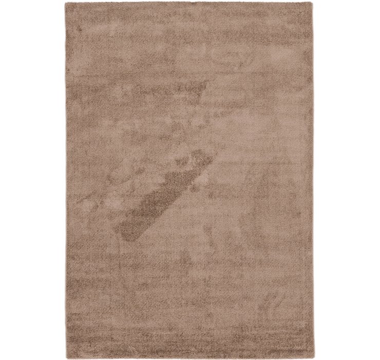 160cm x 230cm Solid Frieze Rug