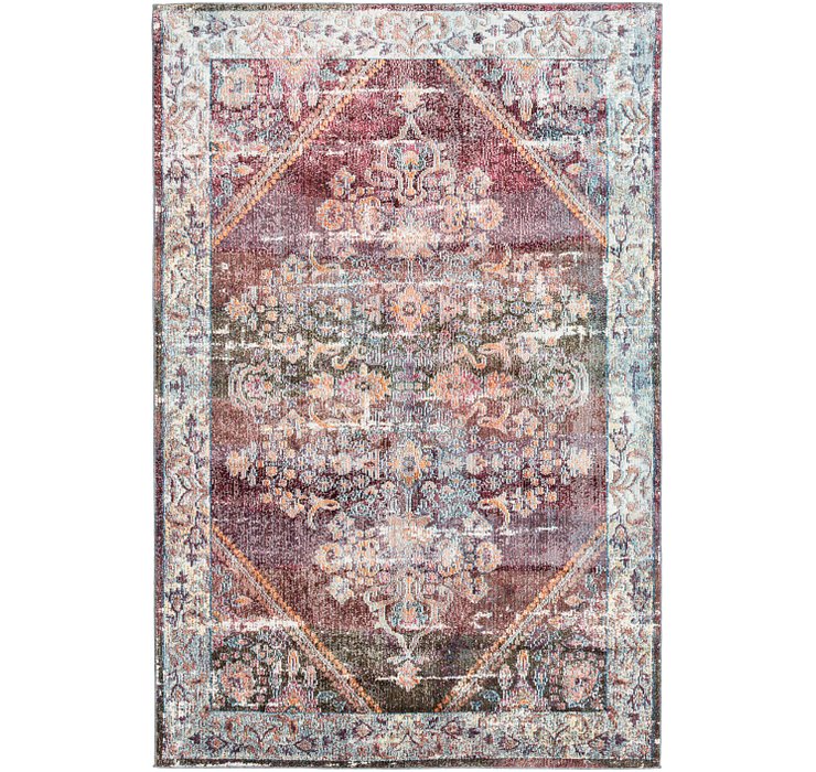5' x 7' 7 Palazzo Rug