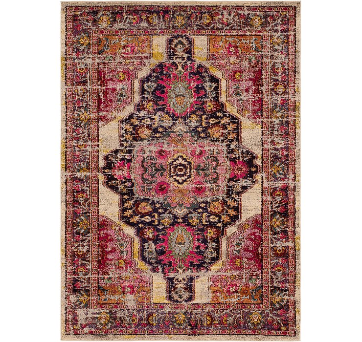 5' 4 x 7' 6 Palazzo Rug