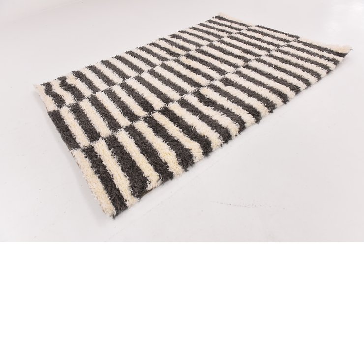 165cm x 235cm Marrakesh Shag Rug