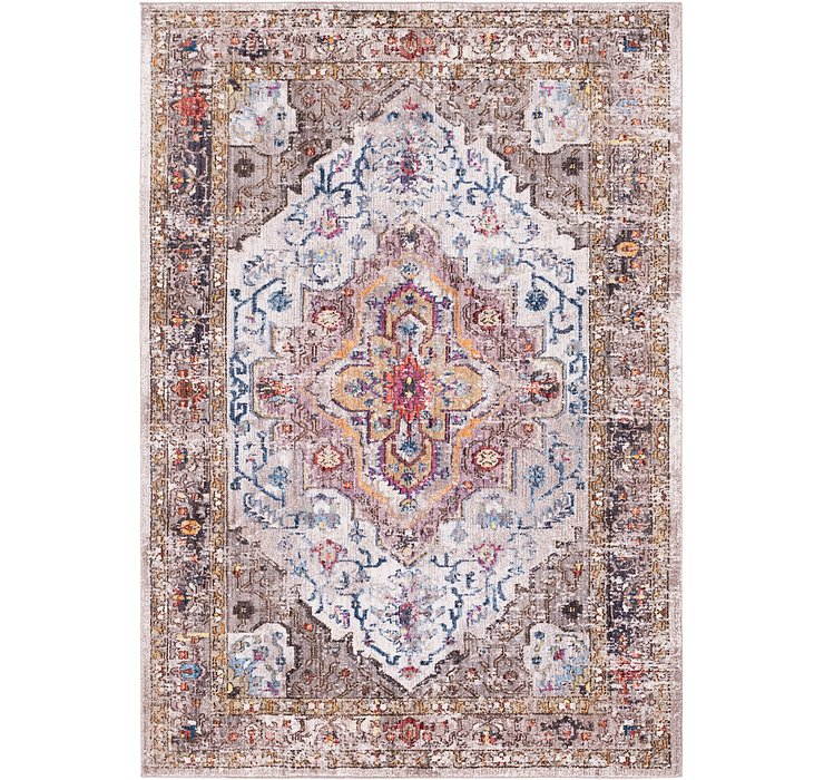 5' 4 x 7' 7 Palazzo Rug