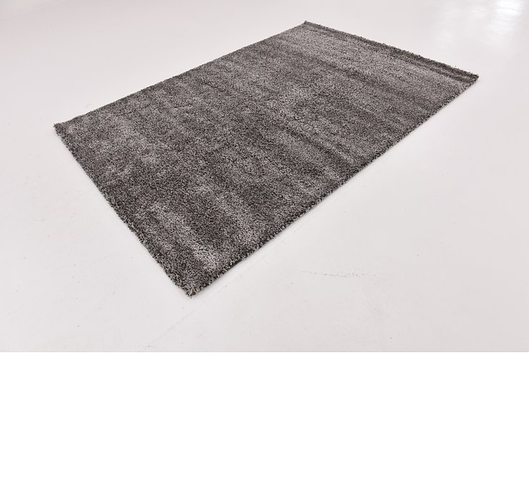 5' 3 x 7' 8 Multi-Tone Shag Rug