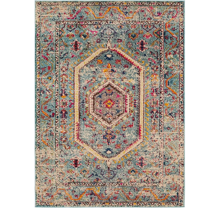 5' 3 x 7' 5 Palazzo Rug