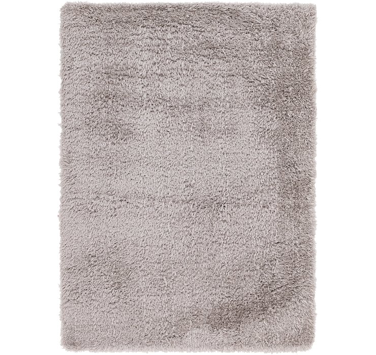 160cm x 220cm Luxe Solid Shag Rug