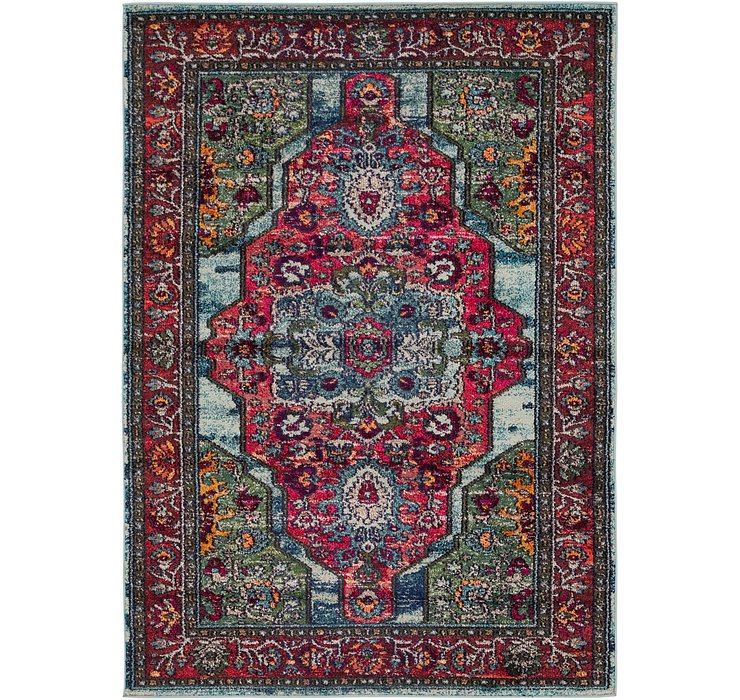 5' 3 x 7' 6 Palazzo Rug