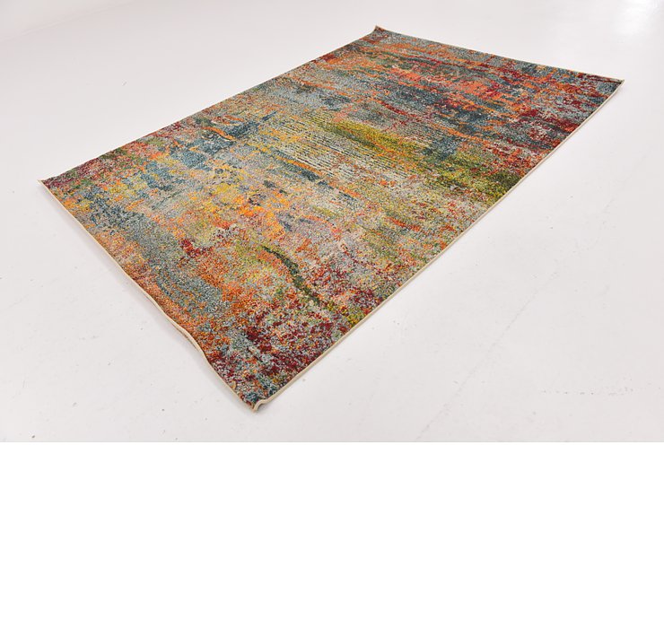 5' 3 x 7' 6 Casablanca Rug