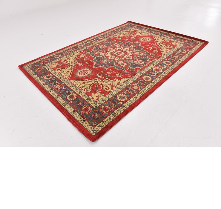 163cm x 230cm Kashkuli Gabbeh Rug