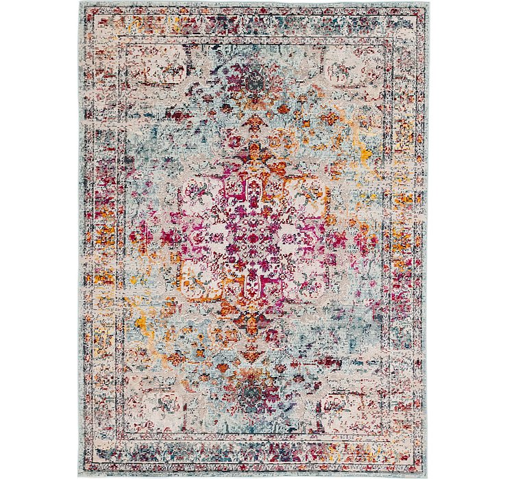 5' 4 x 7' 3 Palazzo Rug