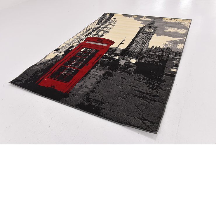 160cm x 225cm Play Time Rug