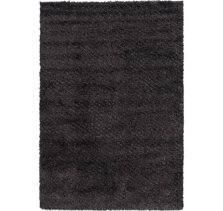5' 3 x 7' 6 Zermatt Shag Rug