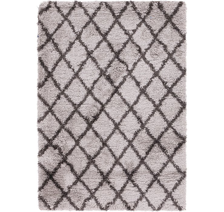 163cm x 230cm Marrakesh Shag Rug