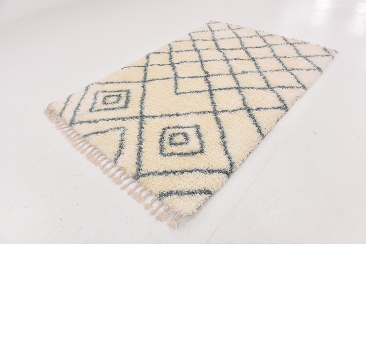 163cm x 235cm Marrakesh Shag Rug