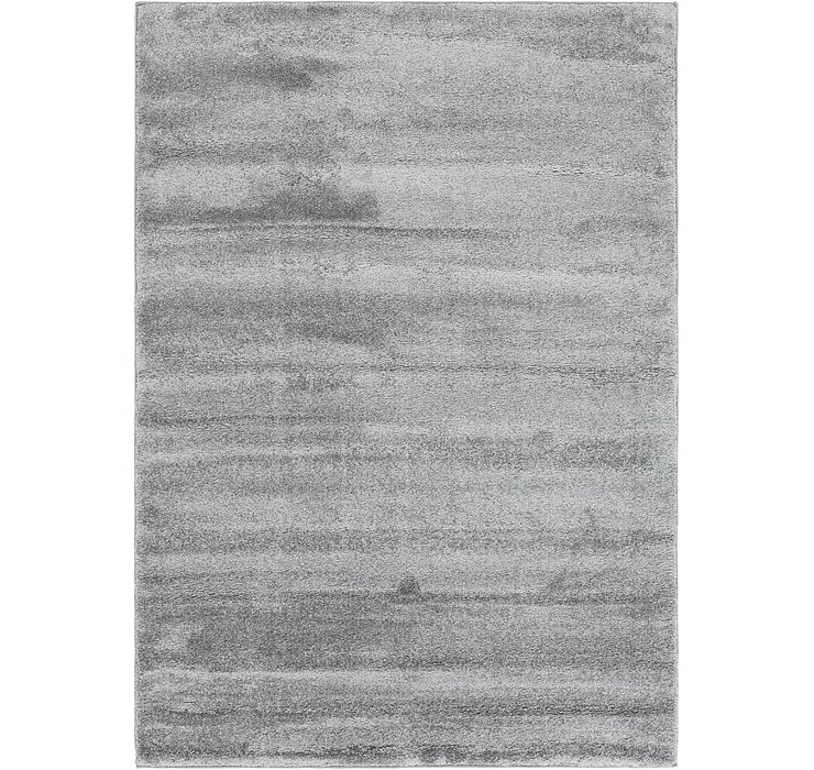 5' 3 x 7' 6 Frize Rug