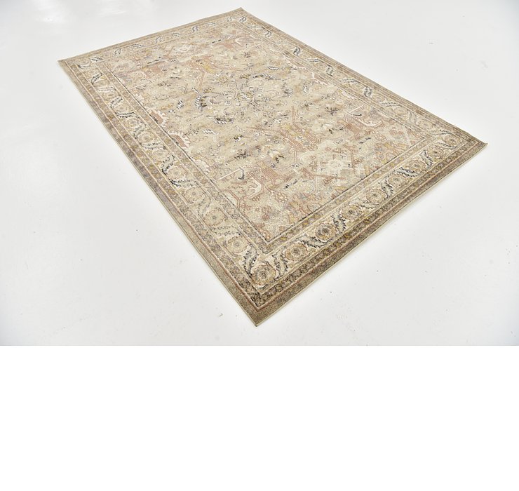 5' 2 x 7' 6 Havana Rug