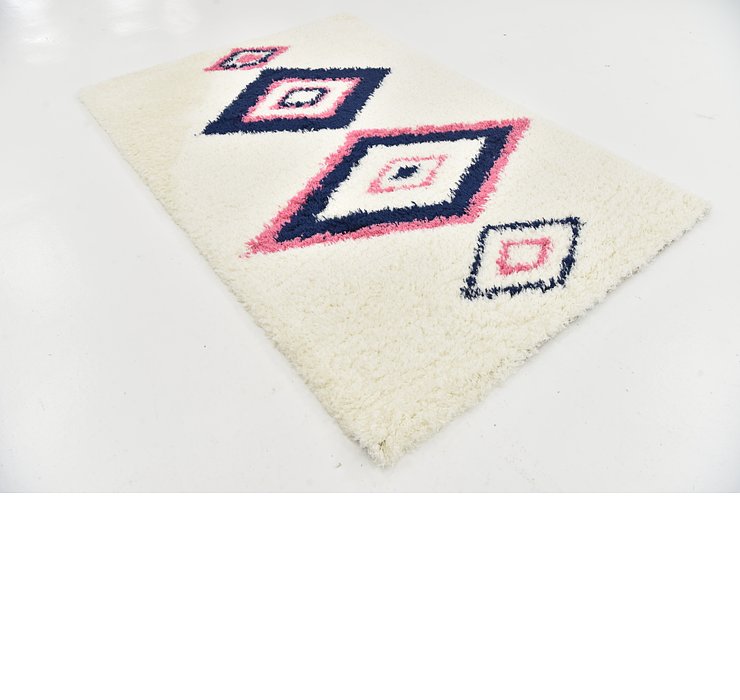 5' 3 x 7' 7 Marrakesh Shag Rug