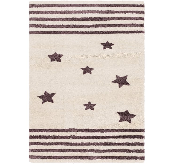5' 3 x 7' 7 Play Time Rug