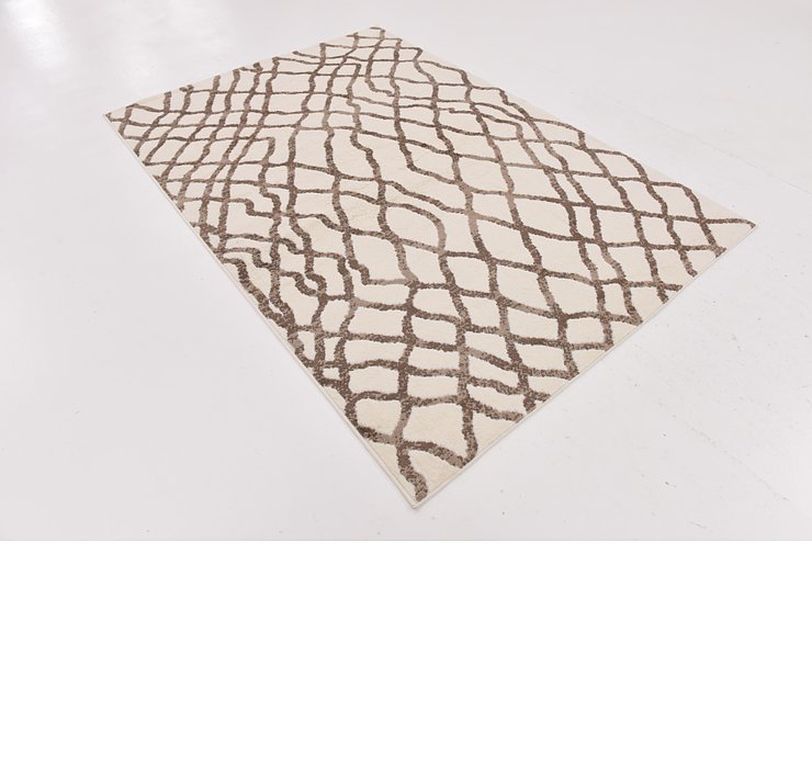 5' x 7' 6 Luxe Frieze Rug