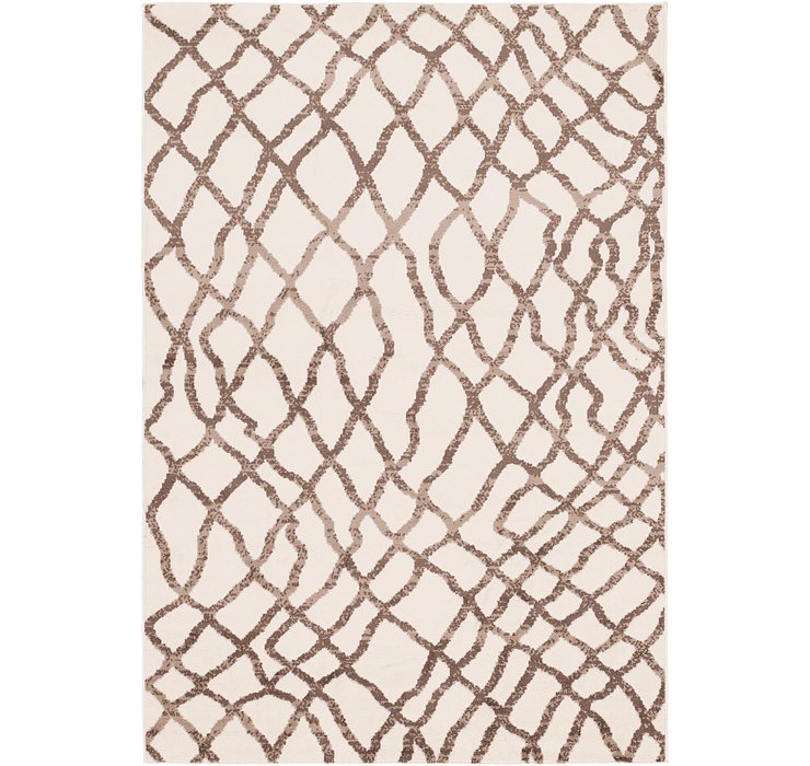 5' x 7' 6 Luxe Frieze Rug