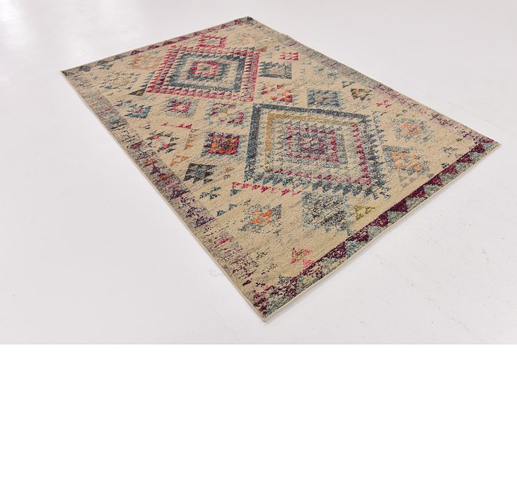5' 4 x 7' 6 Madrid Rug