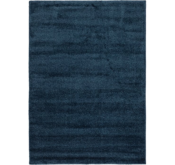 5' 3 x 7' 7 Luxe Frieze Rug