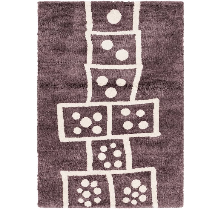 5' 3 x 7' 6 Play Time Rug
