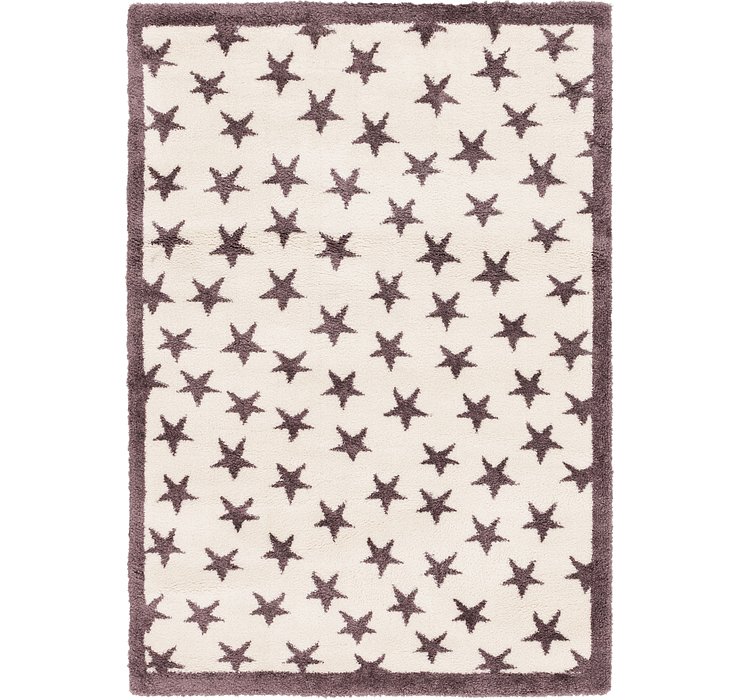 5' 3 x 7' 6 Play Time Rug