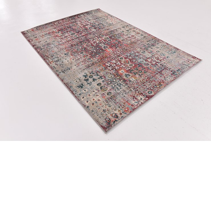 5' 4 x 7' 4 Spectrum Rug